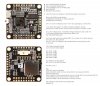 KONTROLER do dronów wyścigowych MATEK F722-STD OSD Flight Controller